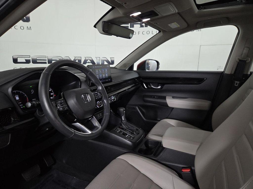 used 2023 Honda CR-V car, priced at $32,777