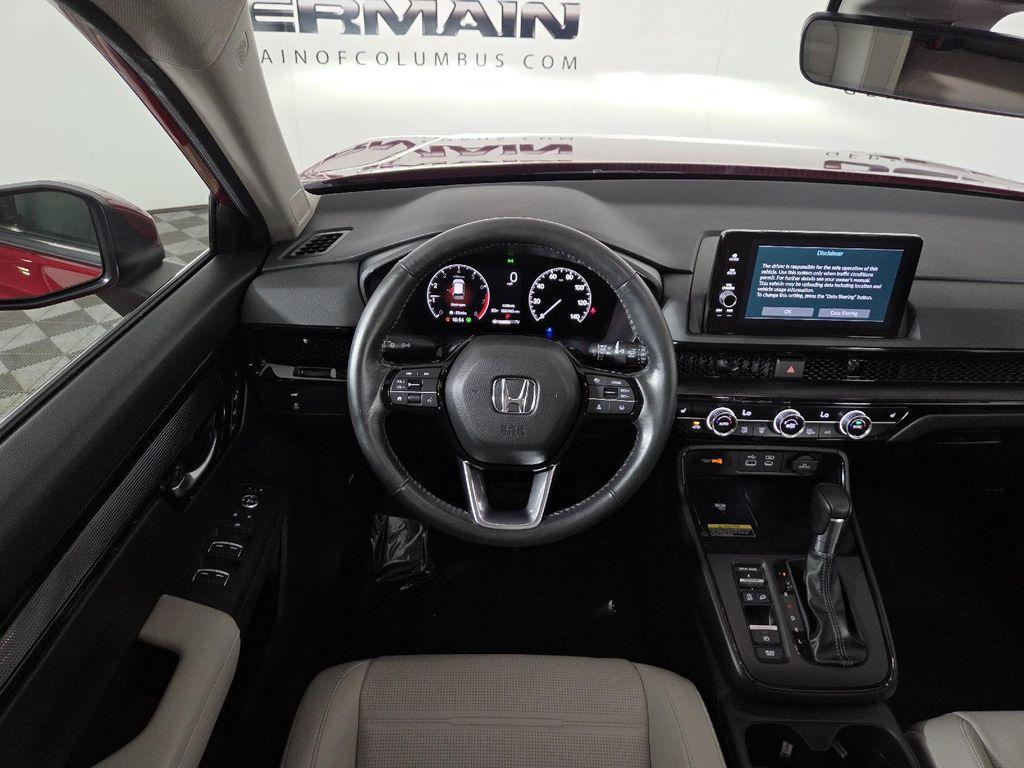 used 2023 Honda CR-V car, priced at $32,777