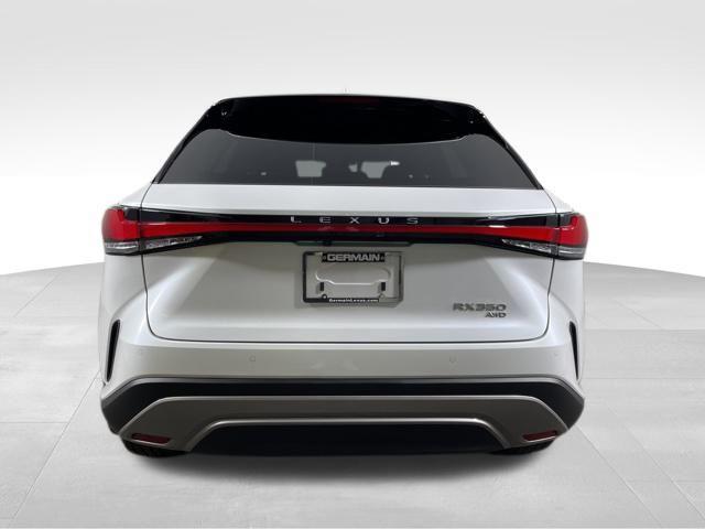 used 2024 Lexus RX 350 car, priced at $59,251