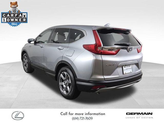 used 2019 Honda CR-V car, priced at $25,021