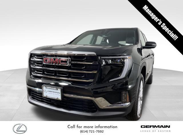 used 2024 GMC Acadia car, priced at $40,784