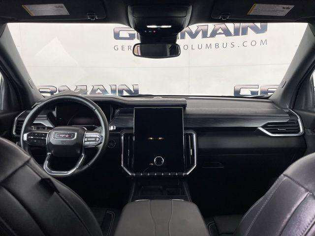 used 2024 GMC Acadia car, priced at $43,821