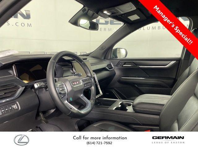 used 2024 GMC Acadia car, priced at $40,784