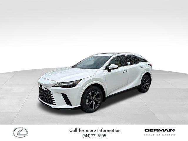 new 2026 Lexus RX 350 car, priced at $60,117