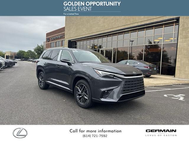 new 2025 Lexus TX 350 car, priced at $67,425