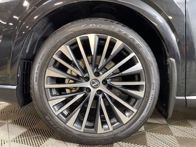 used 2023 Lexus RX 350 car, priced at $52,131