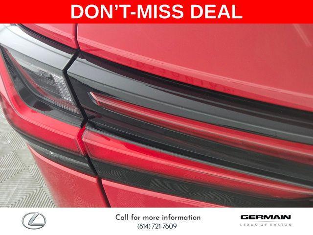 used 2025 Lexus NX 350 car, priced at $41,816