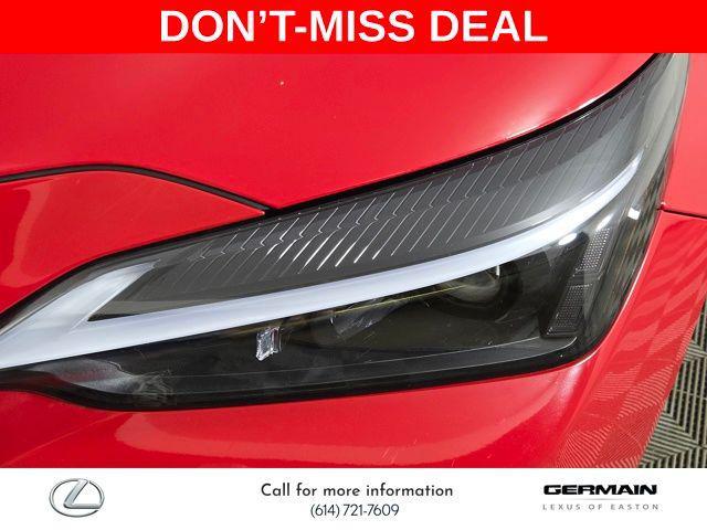 used 2025 Lexus NX 350 car, priced at $41,816