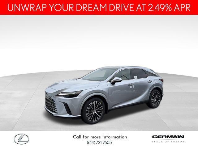 new 2026 Lexus RX 350 car, priced at $62,921
