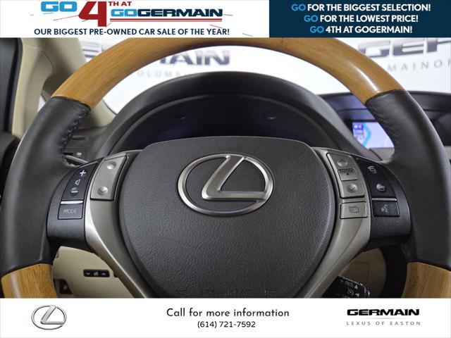 used 2015 Lexus RX 450h car, priced at $18,771