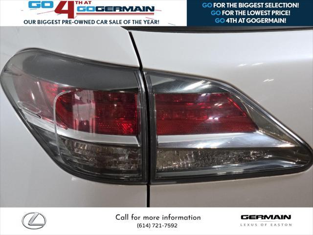 used 2015 Lexus RX 450h car, priced at $18,771