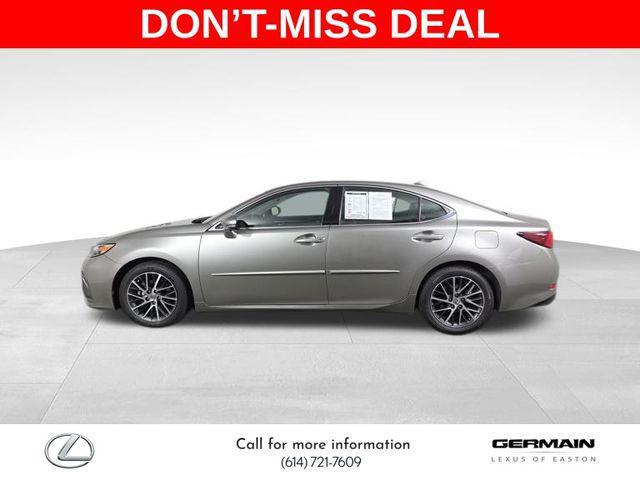 used 2017 Lexus ES 350 car, priced at $22,277