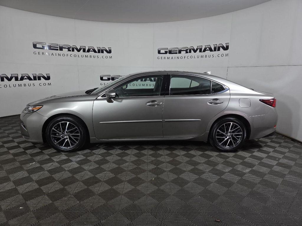 used 2017 Lexus ES 350 car, priced at $23,992