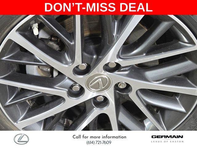 used 2017 Lexus ES 350 car, priced at $22,277
