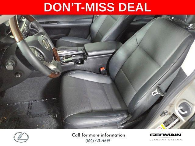 used 2017 Lexus ES 350 car, priced at $22,277
