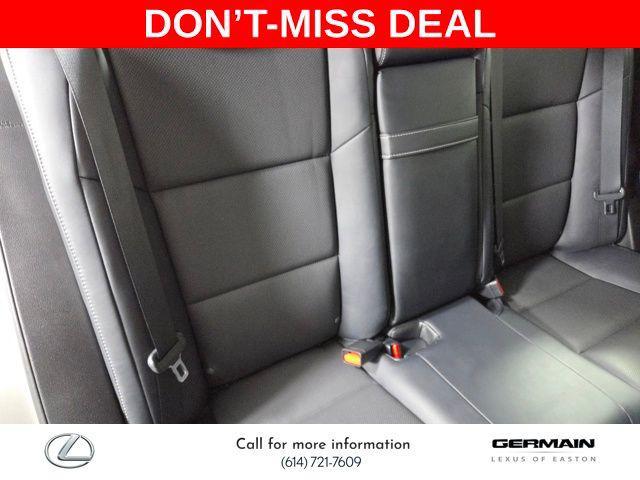 used 2017 Lexus ES 350 car, priced at $22,277