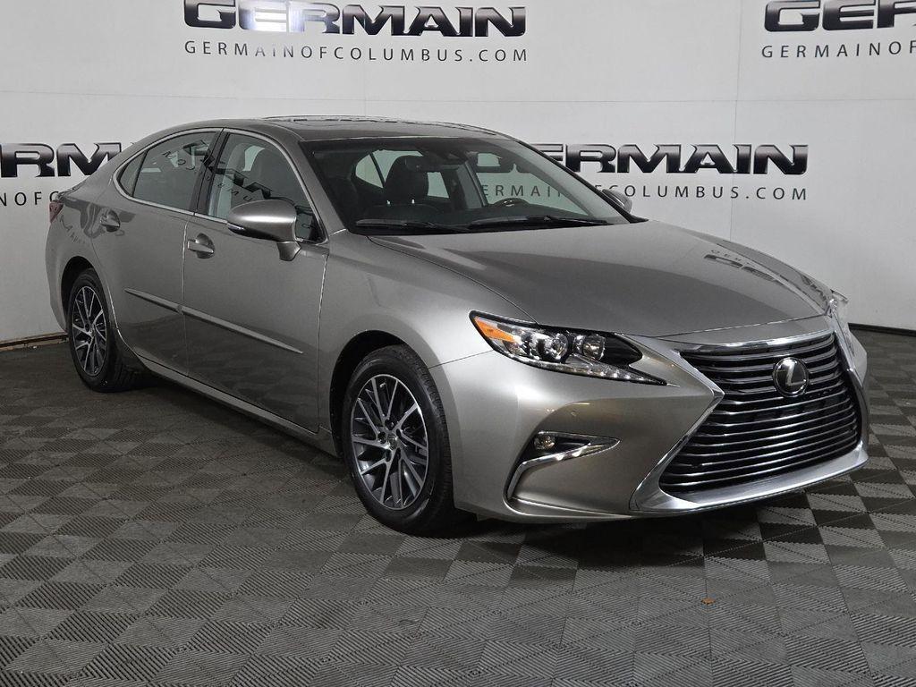 used 2017 Lexus ES 350 car, priced at $23,992