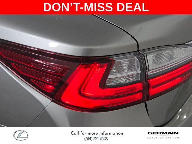 used 2017 Lexus ES 350 car, priced at $22,277