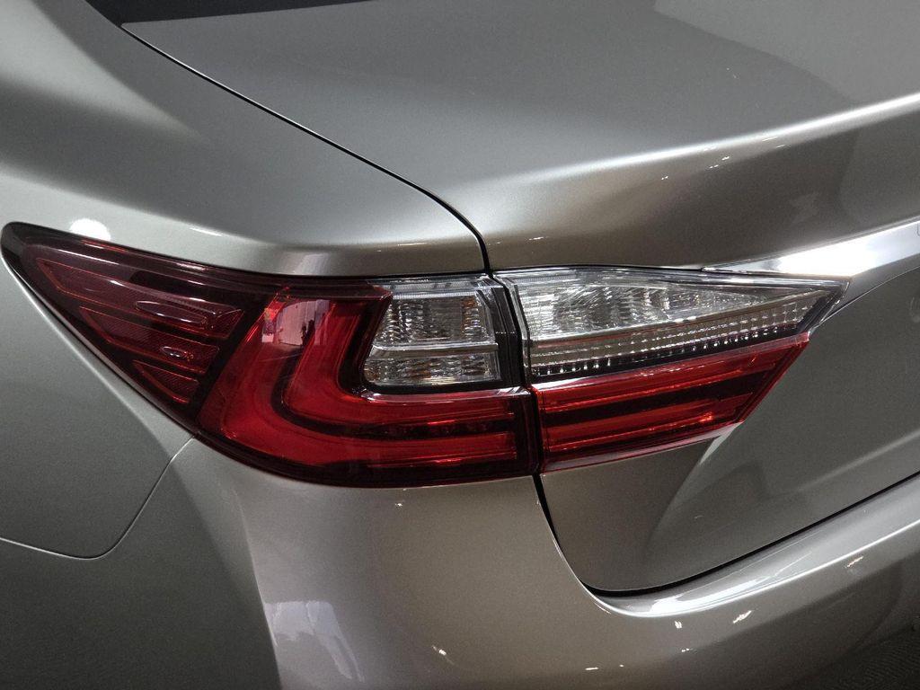 used 2017 Lexus ES 350 car, priced at $23,992