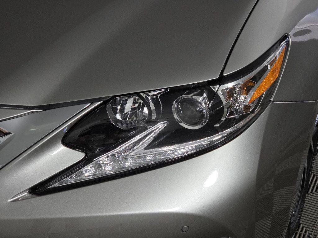 used 2017 Lexus ES 350 car, priced at $23,992