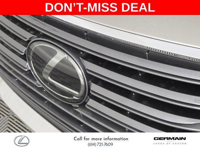 used 2017 Lexus ES 350 car, priced at $22,277