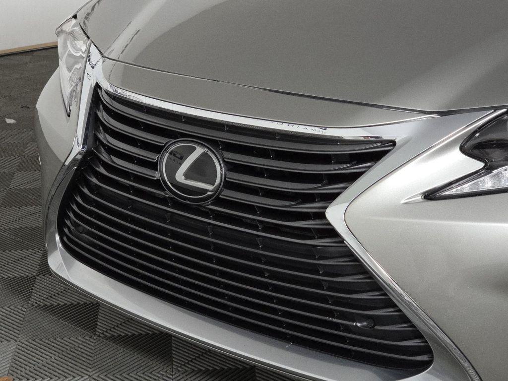 used 2017 Lexus ES 350 car, priced at $23,992