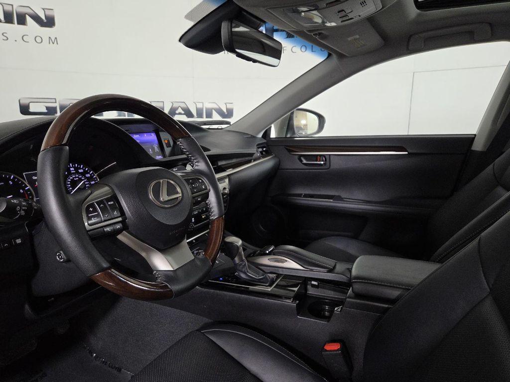 used 2017 Lexus ES 350 car, priced at $23,992