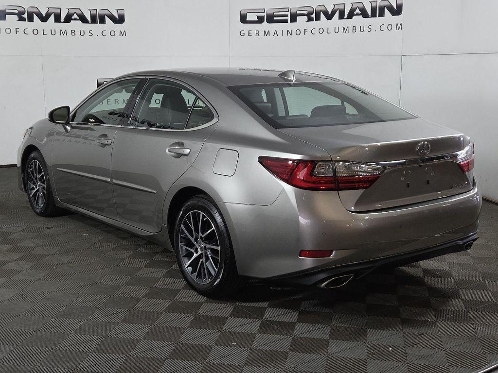 used 2017 Lexus ES 350 car, priced at $23,992