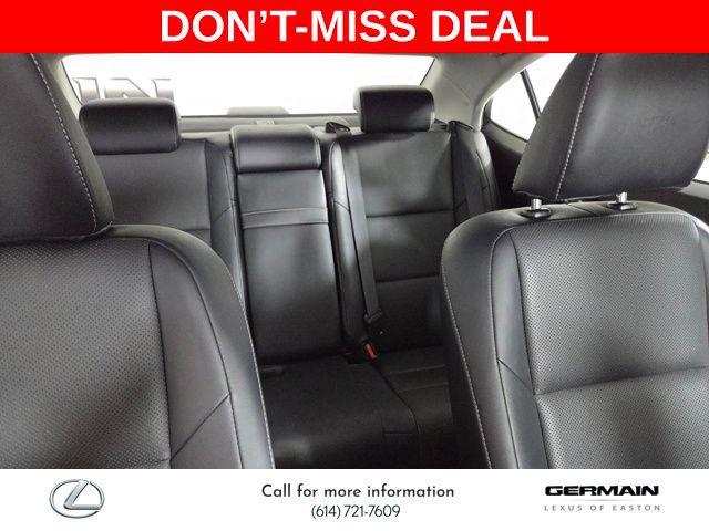used 2017 Lexus ES 350 car, priced at $22,277