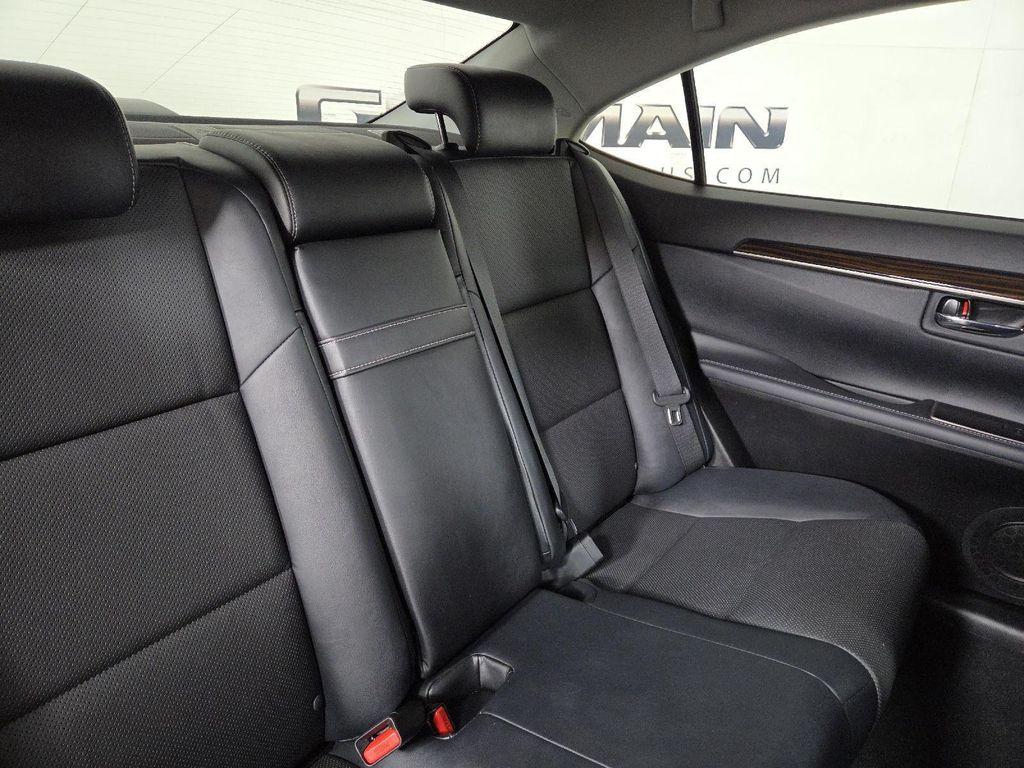 used 2017 Lexus ES 350 car, priced at $23,992