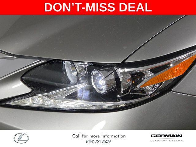 used 2017 Lexus ES 350 car, priced at $22,277