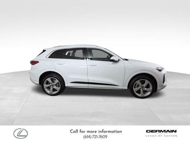 used 2025 Audi Q5 car, priced at $55,696