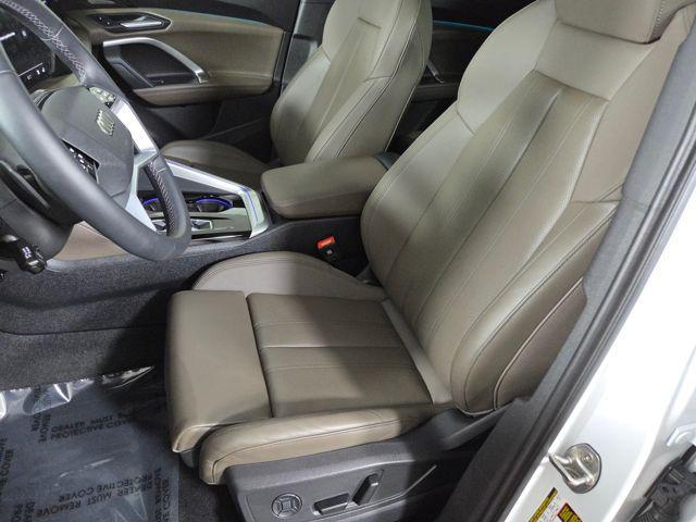 used 2025 Audi Q5 car, priced at $55,696