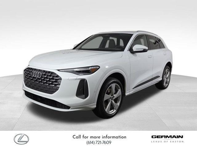 used 2025 Audi Q5 car, priced at $56,793