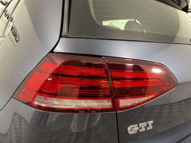 used 2018 Volkswagen Golf GTI car, priced at $14,951