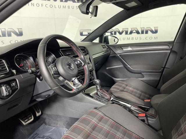 used 2018 Volkswagen Golf GTI car, priced at $14,951