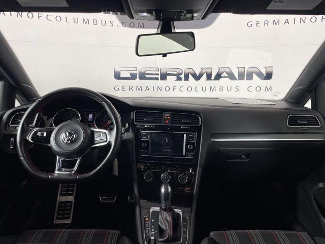 used 2018 Volkswagen Golf GTI car, priced at $14,951