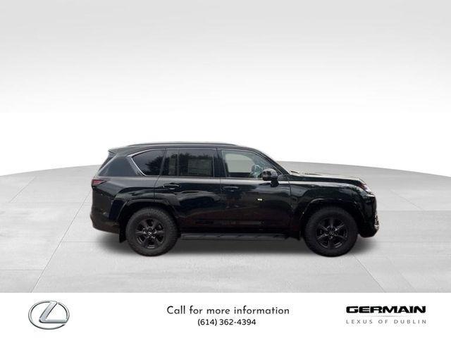 new 2025 Lexus LX 700h car, priced at $118,652