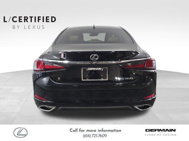 used 2024 Lexus ES 350 car, priced at $41,790