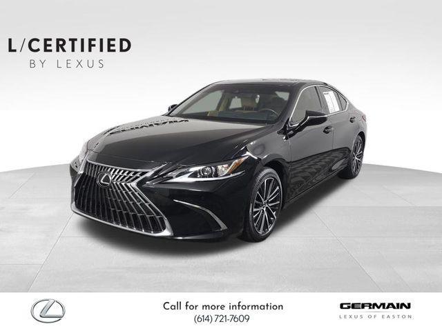 used 2024 Lexus ES 350 car, priced at $41,790