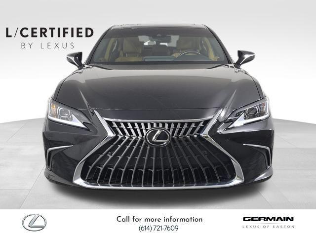 used 2024 Lexus ES 350 car, priced at $41,790