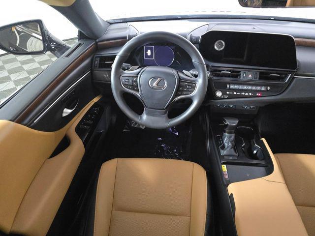 used 2024 Lexus ES 350 car, priced at $41,790