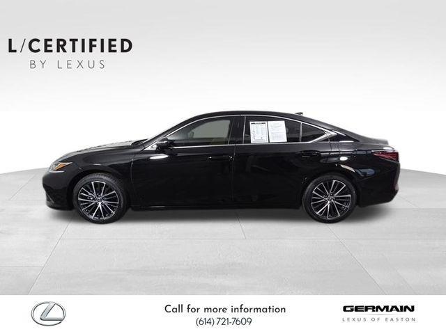 used 2024 Lexus ES 350 car, priced at $41,790