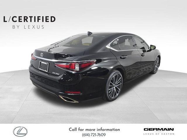 used 2024 Lexus ES 350 car, priced at $41,790
