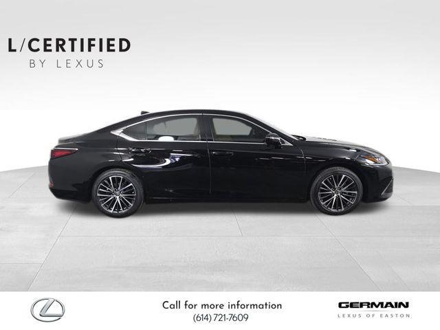 used 2024 Lexus ES 350 car, priced at $41,790