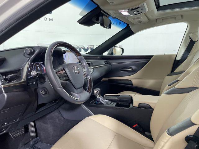 used 2021 Lexus ES 350 car, priced at $29,881