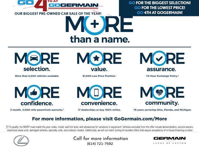 used 2021 Lexus ES 350 car, priced at $29,481