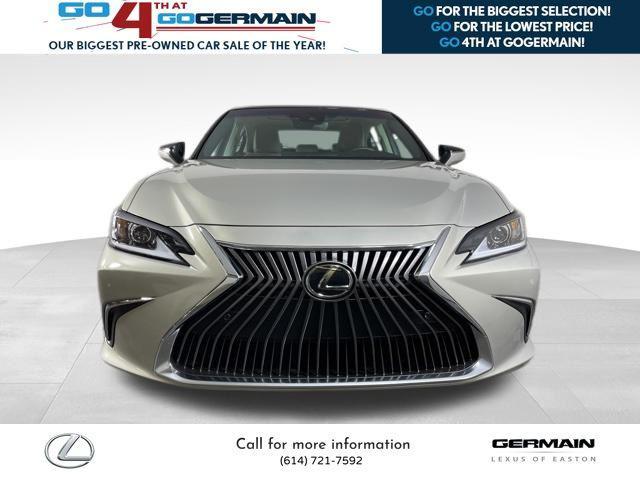 used 2021 Lexus ES 350 car, priced at $29,881