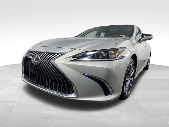 used 2021 Lexus ES 350 car, priced at $29,881
