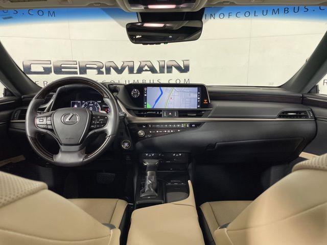 used 2021 Lexus ES 350 car, priced at $29,881